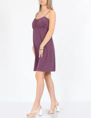 Rochie scurta Only, mix culori