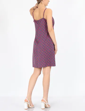 Rochie scurta Only, mix culori