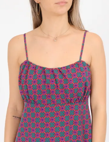 Rochie scurta Only, mix culori