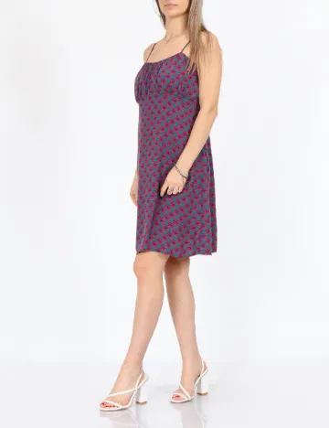 Rochie scurta Only, mix culori