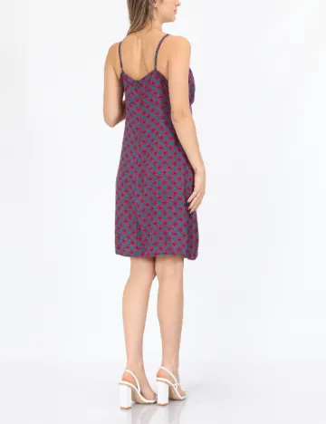 Rochie scurta Only, mix culori