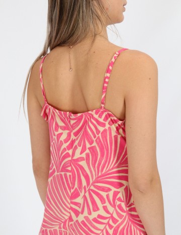 Rochie scurta Only, roz