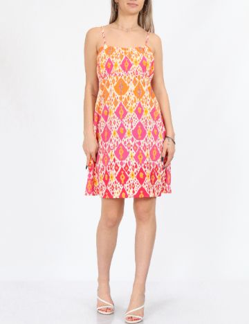 Rochie scurta Only, mix culori