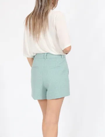 Pantaloni scurti Only, albastru