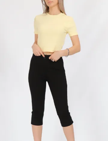 Top Only, galben