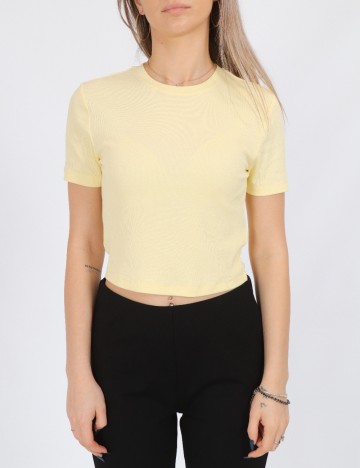 Top Only, galben