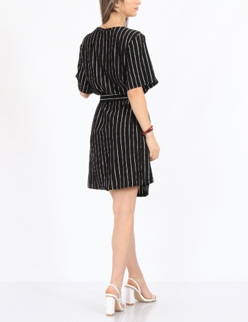 Rochie scurta Only, negru