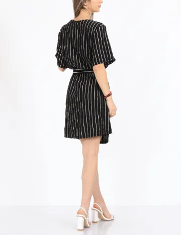 Rochie scurta Only, negru
