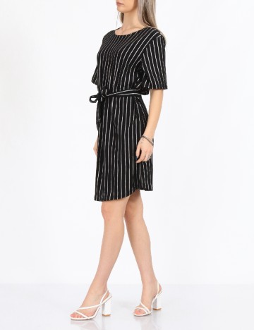 Rochie scurta Only, negru