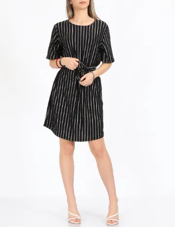 Rochie scurta Only, negru