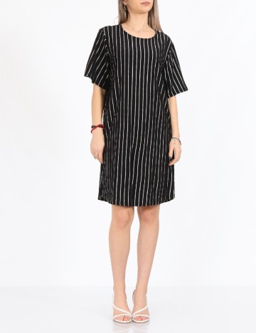 Rochie scurta Only, negru