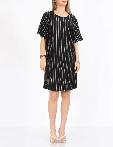 Rochie scurta Only, negru