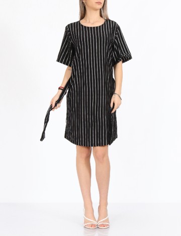 Rochie scurta Only, negru
