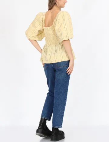 Bluza Y.A.S, galben