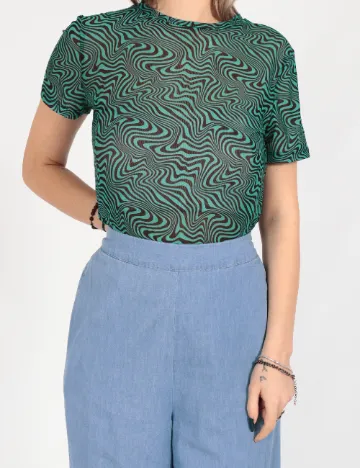 Pantaloni Only, albastru