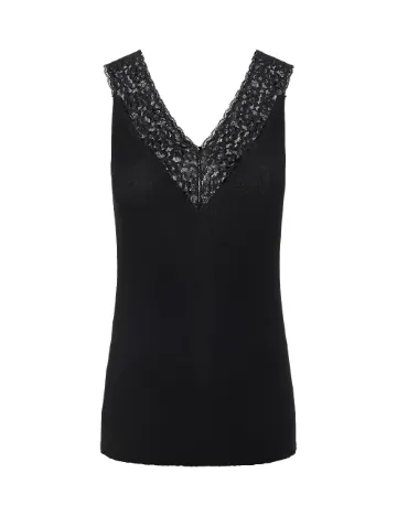 Maiou Pieces, negru