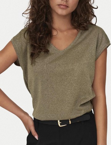 Bluza Only, kaki