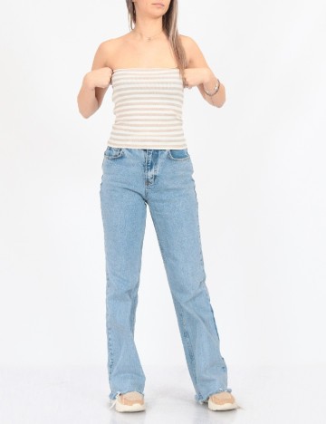 Top Vero Moda, bej