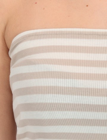 Top Vero Moda, bej