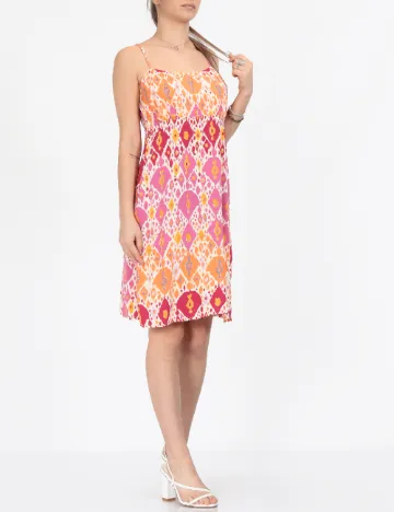 Rochie scurta Only, mix culori