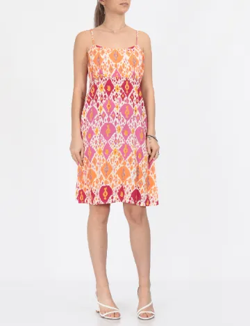 Rochie scurta Only, mix culori