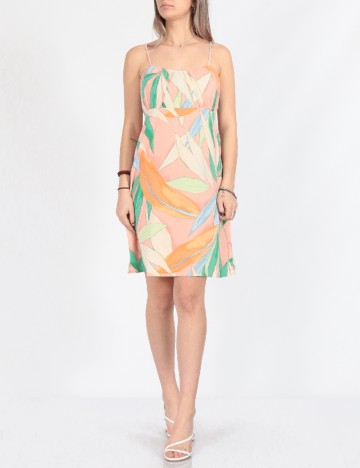 Rochie scurta Only, mix culori