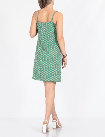 Rochie scurta Only, verde