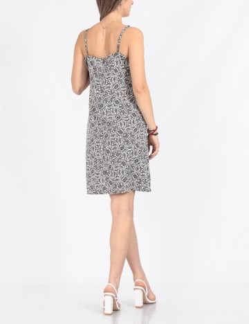 Rochie scurta Only, gri