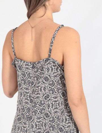 Rochie scurta Only, gri