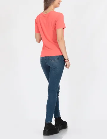 Tricou Only, roz