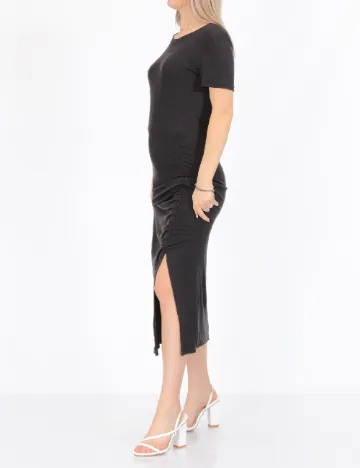 Rochie medie Vero Moda, gri