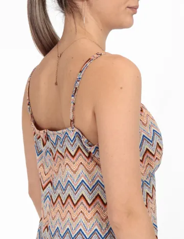 Rochie scurta Only, mix culori
