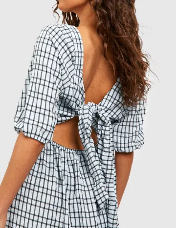 Rochie lunga Brave Soul, bleu