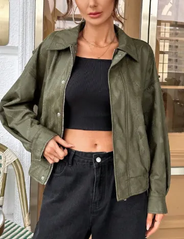 Jacheta Emery Rose, verde