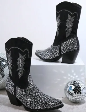 Ciocate SHEIN, negru