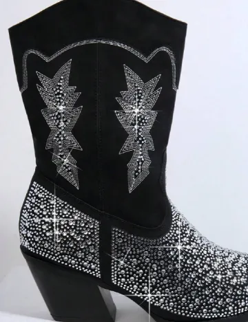 Ciocate SHEIN, negru