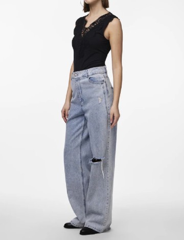 Maiou Pieces, negru