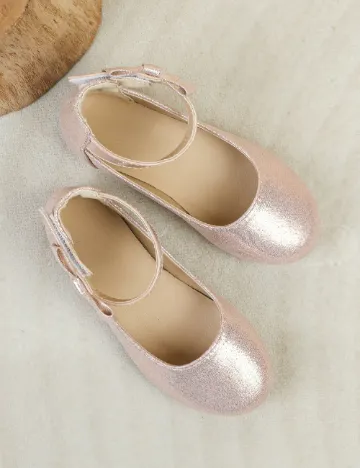 Balerini Shein Kids, roz