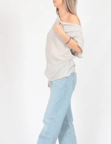 Bluza Vero Moda, gri