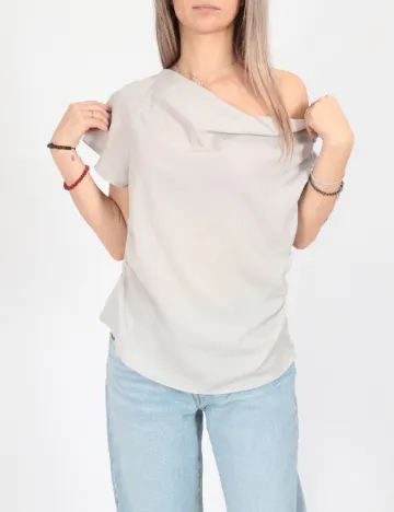 Bluza Vero Moda, gri