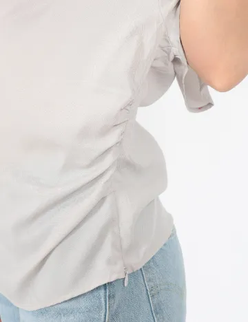 Bluza Vero Moda, gri
