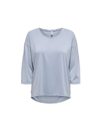 Bluza Only, albastru