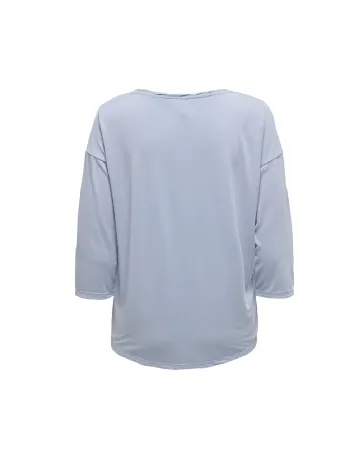 Bluza Only, albastru
