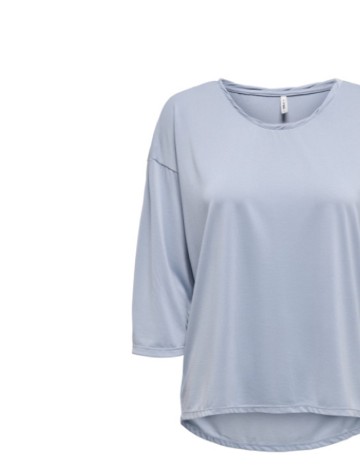 Bluza Only, albastru