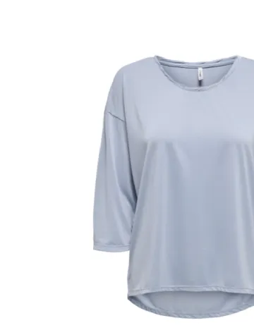 Bluza Only, albastru