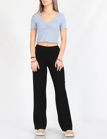Top Only, bleu