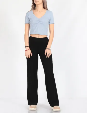 Top Only, bleu