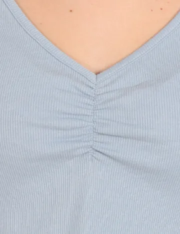 Top Only, bleu