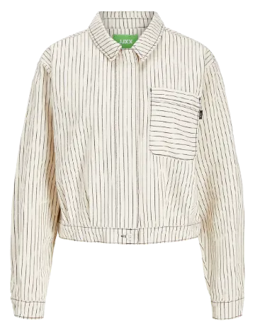 Jacheta Jack&Jones, crem