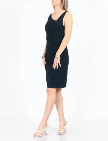 Rochie scurta Y.A.S, albastru
